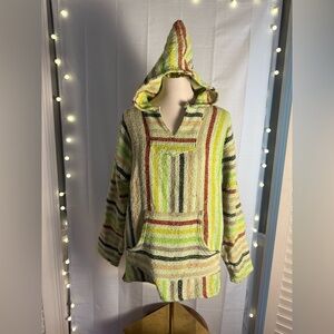 Cienfuegos Multicolor Baja Hoodie large